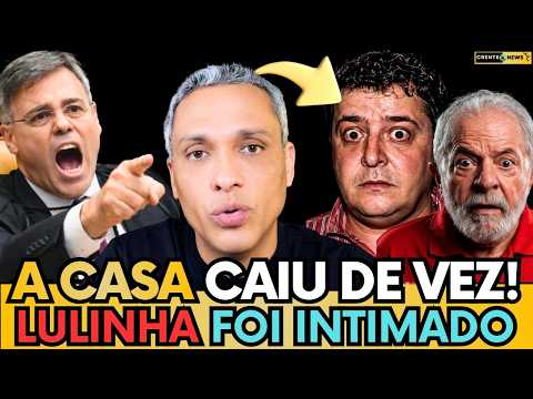 🚨PLANTÃO DA MANHÃ: GAYER REVELA DESESPERO DO GOVERNO LULA APÓS MENDONÇA IR PRA CIMA DE LULINHA!