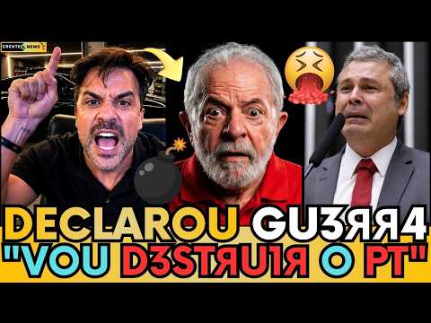 🚨 PABLO MARÇAL EXPLOD3 EM LIVE E LANÇA MOVIMENTO: “VAMOS DESPETETIZAR O BRASIL!”