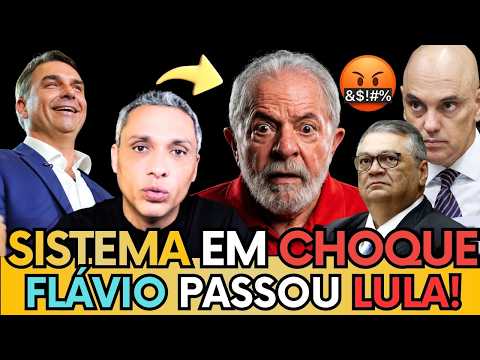 đšBOLETIM URGENTE: GAYER EXPĂS DESESPERO DO SISTEMA APĂS PESQUISA MOSTRAR FLAVIO NA FRENTE DE LULA! 1 đšBOLETIM URGENTE: GAYER EXPĂS DESESPERO DO SISTEMA APĂS PESQUISA MOSTRAR FLAVIO NA FRENTE DE LULA!
