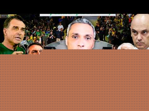 🚨BOLETIM DA MANHÃ: FLÁVIO E GAYER REVELAM DESESPERO DA ESQUERDA COM O NOVO VICE PRESIDENTE