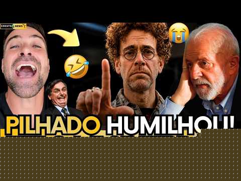 🚨 "FAZ O L AGORA!" NANDO REIS É BOICOTADO APÓS TRANSFORMAR O PALCO EM PALANQUE 1 🚨 "FAZ O L AGORA!" NANDO REIS É BOICOTADO APÓS TRANSFORMAR O PALCO EM PALANQUE