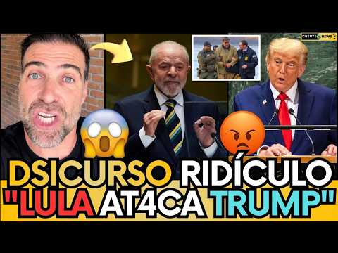 🚨 DISCURSO DE LULA NA ONU GERA POLÊMICA E PILHADO EXPLOD3 AO VIVO! 1 🚨 DISCURSO DE LULA NA ONU GERA POLÊMICA E PILHADO EXPLOD3 AO VIVO!