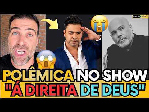 🚨CORAJOSO! ZEZÉ HOMENAGEIA RICK E DIZ: O QUE TEM DE BOM ESTA NA DIREITA 1 🚨CORAJOSO! ZEZÉ HOMENAGEIA RICK E DIZ: O QUE TEM DE BOM ESTA NA DIREITA