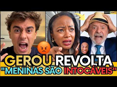 🚨LULA FOI LONGE DEMAIS? ENTENDA A POLÊMICA QUE ESTÁ DOMINANDO A INTERNET