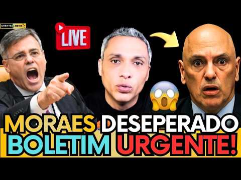 🚨BOLETIM DA NOITE: GAYER REVELA DESESPERO DE LULA APÓS FALA CONTRA GARIS GERAR REVOLTA NACIONAL!