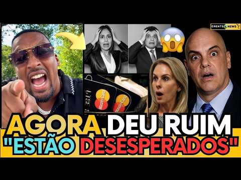 🚨 INFLUENCIADOR DE DIREITA FAZ ACUSAÇÃO PESADA E DISPARA CONTRA MORAES: “OS FILHOS ESTÃO NA MIRA!” 1 🚨 INFLUENCIADOR DE DIREITA FAZ ACUSAÇÃO PESADA E DISPARA CONTRA MORAES: “OS FILHOS ESTÃO NA MIRA!”