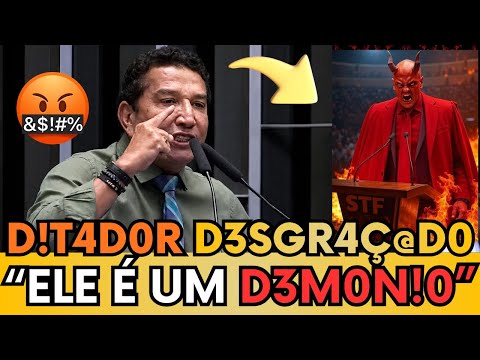 🚨 MAGNO MALTA SE REV0LT4 COM MORAES E ALCOLUMBRE:  “UM É D3SGR4ÇAD0 O OUTRO ÉFR0UX0”