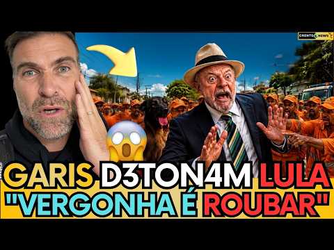 🚨 REVOLTA POPULAR CRESCE: GARIS DE VÁRIOS ESTADOS REAGEM À DECLARAÇÃO DE LULA