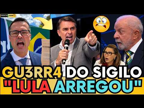 🚨“NÃO TROUXERAM NADA!” DELTAN FAZ DECLARAÇÃO SOBRE DOCUMENTOS DE LULA!