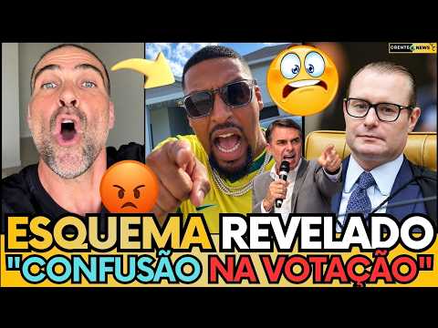 🔴 URGENTE! ZANIN PRORROGA VOTAÇÃO ATÉ AS 19H EM TODO O BRASIL E TSE SUSPENDE APURAÇÃO!