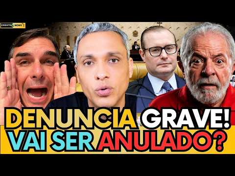🚨 URGENTE! GAYER QUESTIONA DECISÃO DE ZANIN! ELEIÇÕES PODEM SER ANULADAS?