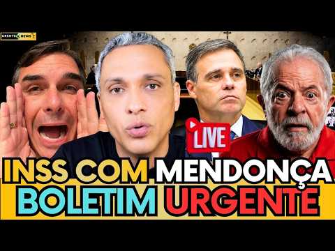 🚨 BOLETIM DA MANHÃ! GAYER REVELA DESESPERO DE LULA APÓS MENDONÇA RETOMAR CASO DO INSS