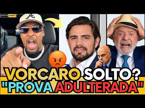 🚨 ABSURDO! VORCARO PODE SER SOLTO? DEFESA FAZ GRAVE ACUSAÇÃO CONTRA A PF!