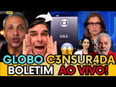 🚨BOMB4: GAYER DESMASCARA C3NSUR4 "O STF INTERFERIU NO DEBATE DA GLOBO E AJUDOU LULA"