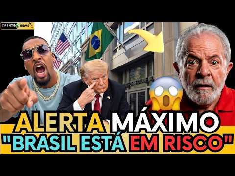 🚨ALERTA GRAVE! CONSULADOS FECHANDO? O QUE ESTÁ ACONTECENDO NO BRASIL?