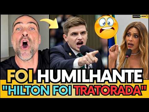 🚨VITÓRIA ESMAGADORA! POR QUE ERIKA HILTON NÃO TEVE CHANCE CONTRA PAVANATO?