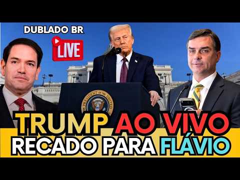 🚨DUBLADO BR: TRUMP FAZ DECLARAÇÃO SOBRE ELEIÇÃO BRASILEIRA “ESTAMOS OBSERVANDO DE PERTO!” 1 🚨DUBLADO BR: TRUMP FAZ DECLARAÇÃO SOBRE ELEIÇÃO BRASILEIRA “ESTAMOS OBSERVANDO DE PERTO!”