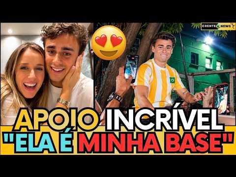 😭EMOCIONANTE - NIKOLAS FERREIRA AGRADECE OS 3 MILHÕES DE VOTOS E EXALTA SUA ESPOSA!
