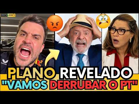 🚨 ESTRATÉGIA FINAL! PABLO MARÇAL TRAÇA PLANO PARA FLÁVIO DERROTAR LULA NO 2º TURNO 1 🚨 ESTRATÉGIA FINAL! PABLO MARÇAL TRAÇA PLANO PARA FLÁVIO DERROTAR LULA NO 2º TURNO