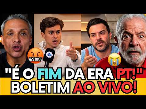 🚨GAYER, NIKOLAS E PABLO MARÇAL "COMO VAMOS GANHAR DO PT E DO LULA NO 2TURNO?"