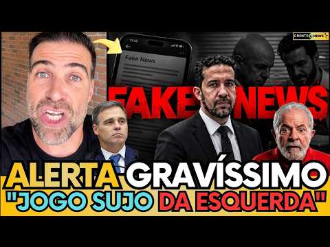đš ABSURDO! FAKE NEWS CONTRA FLĂVIO SĂO DESMENTIDAS! E AGORA, TSE? 1 đš ABSURDO! FAKE NEWS CONTRA FLĂVIO SĂO DESMENTIDAS! E AGORA, TSE?