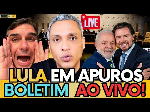 🚨 URGENTE! GAYER REAGE A ÁUDIO DE VORCARO SOBRE SUPOSTOS R$ 30 MILHÕES LIGADOS A LULA!