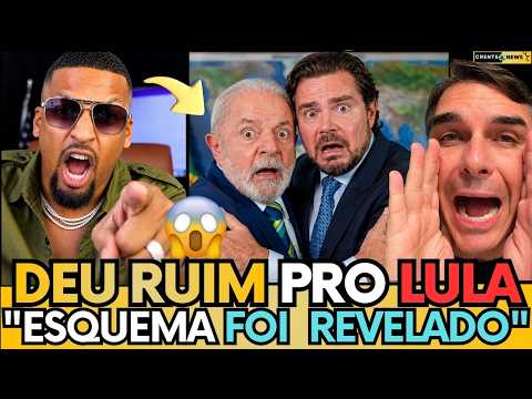 🚨DINHEIRO DO CR1ME NO GOVERNO? AS NOVAS REVELAÇÕES SOBRE O CASO MASTER