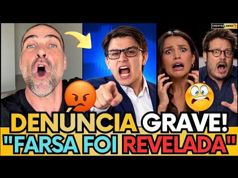 🚨URGENTE! TUDO SOBRE A DENÚNCIA DE KILTER CONTRA O GOVERNO LULA! 1 🚨URGENTE! TUDO SOBRE A DENÚNCIA DE KILTER CONTRA O GOVERNO LULA!