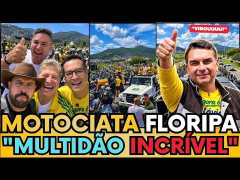 🚨 DIREITA NAS RUAS! O RECADO DE FLORIANÓPOLIS PARA O BRASIL 1 🚨 DIREITA NAS RUAS! O RECADO DE FLORIANÓPOLIS PARA O BRASIL