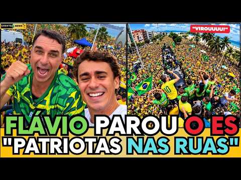 🚨O QUE ACONTECEU EM VITÓRIA? A MOBILIZAÇÃO QUE VOCÊ PRECISA VER!