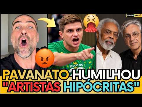 🚨PAVANATO DISPARA CONTRA A ESQUERDA! ONDE ESTÁ A MOBILIZAÇÃO PELA AMAZÔNIA?