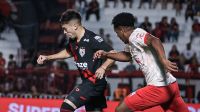 Red Bull Bragantino empata com Atlético-GO e entra no Z4 do Brasileirão