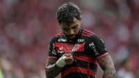 O adeus de Gabigol: o que elenco do Flamengo pensa sobre saída do atacante