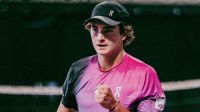 João Fonseca vai à semifinal do Challenger de Lyon, na França