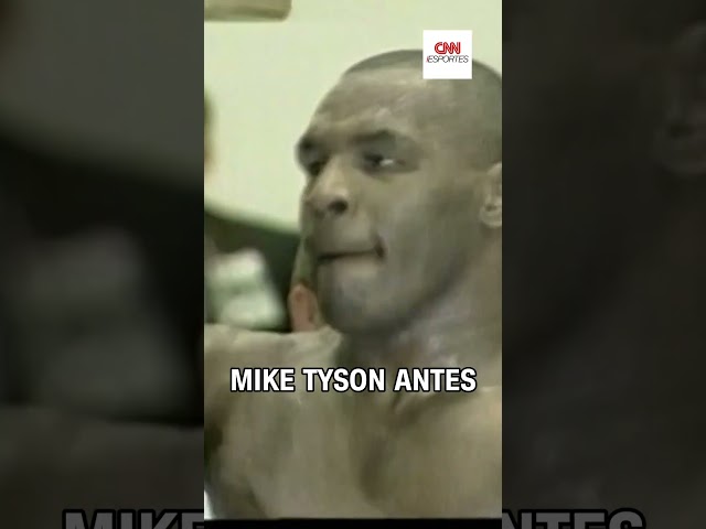 Mike Tyson, sempre gênio do boxe