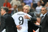 Ancelotti esclarece situação de Mbappé em má fase do Real Madrid