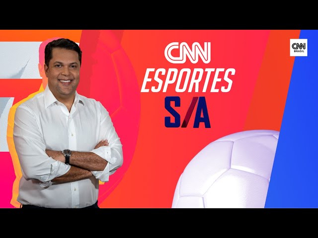 AO VIVO: Entrevista com João Vitor Menin, CEO do Banco Inter | CNN ESPORTES S/A - 16/06/2024