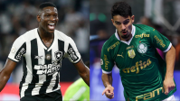 Palmeiras x Botafogo: CBF define árbitro da ‘final’ do Brasileiro