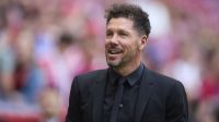 Simeone completará 700 jogos como técnico do Atlético de Madrid: "Sou muito grato"