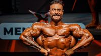 Rafael Brandão quer enfrentar Cbum no Mr. Olympia: "Tenho mais chance de ganhar"