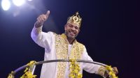 Adriano Imperador sobre Bola de Ouro para Vini Jr: “É sua”