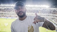 Presidente do Santos fala em "projeto concreto" para repatriar Neymar