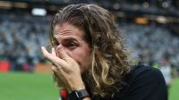 Flamengo: Filipe Luís dedica título às famílias das vítimas do incêndio do Ninho