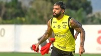 Gabigol treina, mas segue como dúvida no Flamengo para jogo do Brasileirão