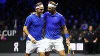 Federer homenageia Rafael Nadal em carta emocionante: "Sempre torcendo por você"