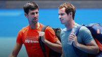 Novak Djokovic anuncia Andy Murray como novo técnico: "Bem-vindo"