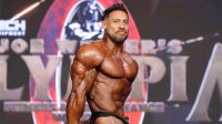 À CNN, Ramon Dino vê erro na estratégia para o Mr. Olympia