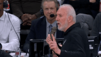 Gregg Popovich segue afastado dos Spurs devido a problema de saúde