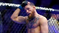 Lutador do UFC comemora condenação de McGregor por agressão sexual