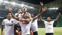 Botafogo vence Palmeiras e retoma liderança do Brasileirão em jogo decisivo